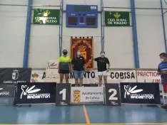 Foto 6 - Excelente balance en las cuatro citas del b&aacute;dminton soriano