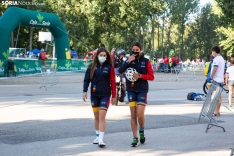 Campeonato Nacional de Triatlón Escolar en Almazán / María Ferrer