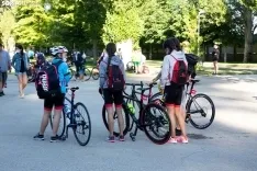 Campeonato Nacional de Triatlón Escolar en Almazán / María Ferrer