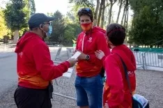 Campeonato Nacional de Triatlón Escolar en Almazán / María Ferrer