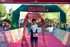 Campeonato Nacional de Triatlón Escolar en Almazán / María Ferrer