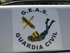 Ejercicios de prácticas de los GEAS en La Fuentona.