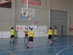 Campus de Baloncesto de Nacho Azofra.