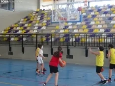 Campus de Baloncesto de Nacho Azofra.