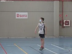 Campus de Baloncesto de Nacho Azofra.