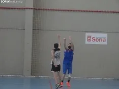 Campus de Baloncesto de Nacho Azofra.