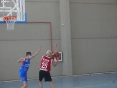 Campus de Baloncesto de Nacho Azofra.