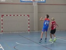 Campus de Baloncesto de Nacho Azofra.