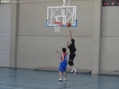 Campus de Baloncesto de Nacho Azofra.