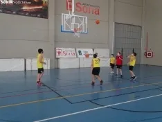 Campus de Baloncesto de Nacho Azofra.