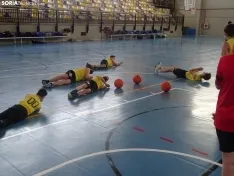 Campus de Baloncesto de Nacho Azofra.