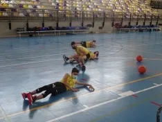 Campus de Baloncesto de Nacho Azofra.
