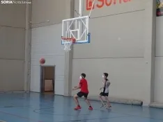 Campus de Baloncesto de Nacho Azofra.