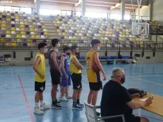 Campus de Baloncesto de Nacho Azofra.