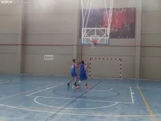 Campus de Baloncesto de Nacho Azofra.