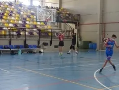 Campus de Baloncesto de Nacho Azofra.