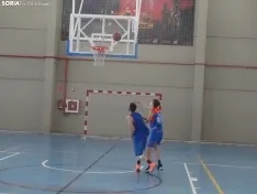 Campus de Baloncesto de Nacho Azofra.