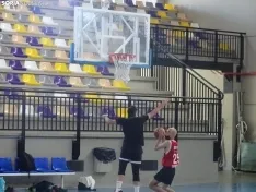 Campus de Baloncesto de Nacho Azofra.
