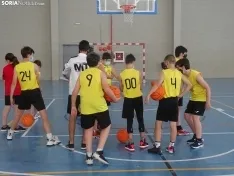 Campus de Baloncesto de Nacho Azofra.