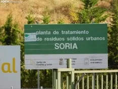 Foto 3 - Controlado un incendio en el CTR de Golmayo