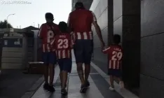 Una imagen de esta tarde a la entrada de La Juventud. /SN