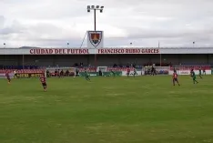Foto 3 - El Numancia cae derrotado 1-3 ante el Osasuna B
