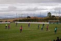 Foto 5 - El Numancia cae derrotado 1-3 ante el Osasuna B