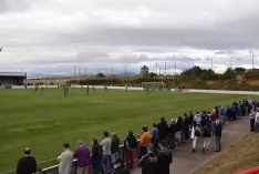 Foto 4 - El Numancia cae derrotado 1-3 ante el Osasuna B