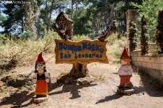 Bienvenida al Bosque Mágico / María Ferrer