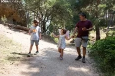 Bienvenida al Bosque Mágico / María Ferrer