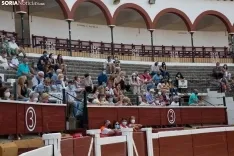 Duende ecuestre contra la ELA / María Ferrer 