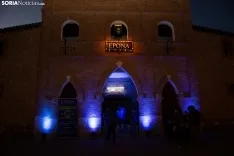 Foto 4 - Exitosa noche de teatro en El Burgo
