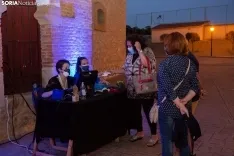 Foto 6 - Exitosa noche de teatro en El Burgo