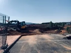 Foto 3 - Comienzan las obras de la tercera fase en la Ronda del Duero