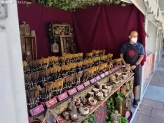 Feria de artesanía de Soria 