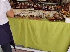 Feria de artesanía de Soria 