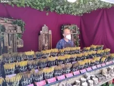 Feria de artesanía de Soria 
