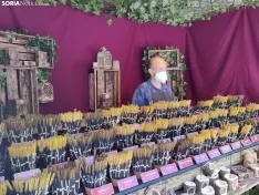 Feria de artesanía de Soria 