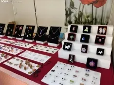 Feria de artesanía de Soria 