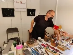 Feria de artesanía de Soria 