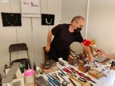 Feria de artesanía de Soria 