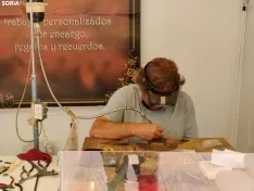 Feria de artesanía de Soria 