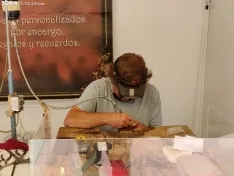 Feria de artesanía de Soria 