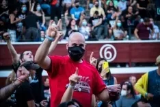 Imágenes de los 3 conciertos de ayer./ Fotos: Viksar Fotografía.