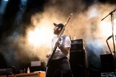 Imágenes de los 3 conciertos de ayer./ Fotos: Viksar Fotografía.