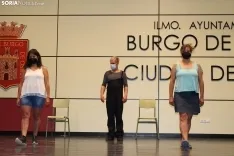 Foto 15 - Galer&iacute;a: Masterclass de danza hist&oacute;rica con Alberto Arcos. 