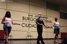 Foto 12 - Galer&iacute;a: Masterclass de danza hist&oacute;rica con Alberto Arcos. 