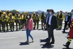 Foto 3 - Ma&ntilde;ueco destaca que el Ej&eacute;rcito representa el trabajo conjunto que demanda la sociedad para proteger a las personas