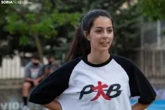 Parkour en Noches Callejeras / María Ferrer