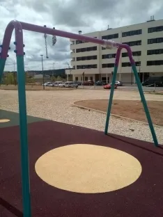 Foto 4 - Quejas en Los Royales por el estado de los parques e instalaciones p&uacute;blicas